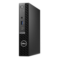 Dell OptiPlex Micro 90W TPM i5-14500T 8GB 512GB SSD Integrated WLAN Kb Win11Pro 2 Years - Komplettsystem - Core i5