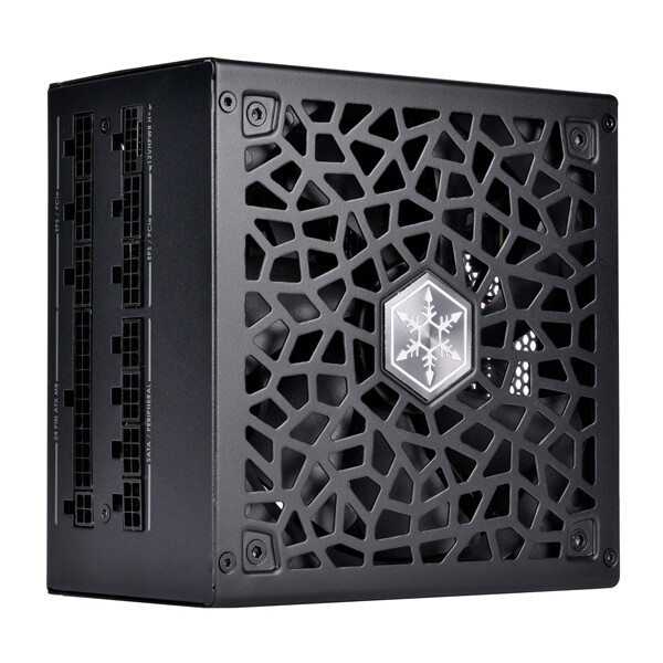 SilverStone HELA 850R Platinum - 850 W - 90 -264 V - 47 - 63 Hz - Aktiv - 120 W - 849,6 W