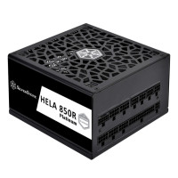 SilverStone HELA 850R Platinum - 850 W - 90 -264 V - 47 - 63 Hz - Aktiv - 120 W - 849,6 W