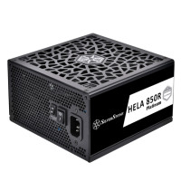 SilverStone HELA 850R Platinum - 850 W - 90 -264 V - 47 - 63 Hz - Aktiv - 120 W - 849,6 W