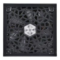 SilverStone HELA 850R Platinum - 850 W - 90 -264 V - 47 - 63 Hz - Aktiv - 120 W - 849,6 W