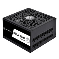 SilverStone HELA 850R Platinum - 850 W - 90 -264 V - 47 - 63 Hz - Aktiv - 120 W - 849,6 W