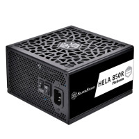 SilverStone HELA 850R Platinum - 850 W - 90 -264 V - 47 - 63 Hz - Aktiv - 120 W - 849,6 W