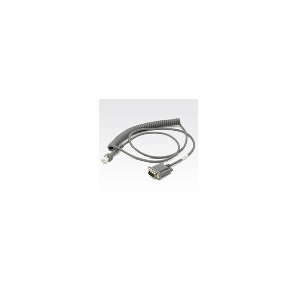 Zebra CBA-R09-C09ZAR - Grau