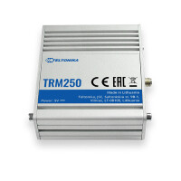 Teltonika TRM250 - Intern - Aluminium - Blau -...