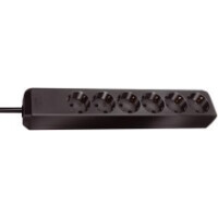 Brennenstuhl Eco-Line - 6 AC-Ausgänge - Typ H -...