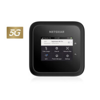 Netgear MR6450 - Router für Mobilfunknetz - Schwarz...