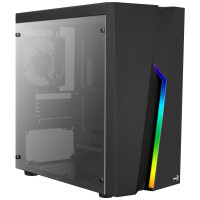 AEROCOOL ADVANCED TECHNOLOGIES AeroCool Bolt Mini - Tower...