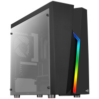AEROCOOL ADVANCED TECHNOLOGIES AeroCool Bolt Mini - Tower - micro ATX - Midi/Minitower - Micro/Mini/Flex-ATX