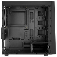 AEROCOOL ADVANCED TECHNOLOGIES AeroCool Bolt Mini - Tower - micro ATX - Midi/Minitower - Micro/Mini/Flex-ATX
