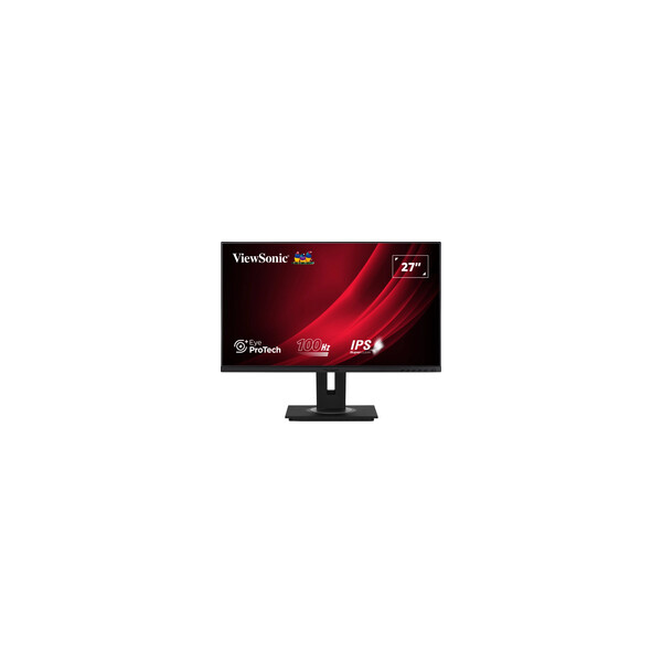 ViewSonic VG Series VG2748a - 68,6 cm (27 Zoll) - 1920 x 1080 Pixel - Full HD - LED - 5 ms - Schwarz