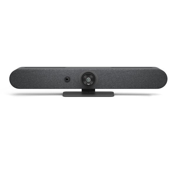 Logitech Rally Bar Mini + Tap IP - 4K Ultra HD - 30 fps - 4x - Graphit
