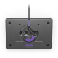 Logitech Rally Bar Mini + Tap IP - 4K Ultra HD - 30 fps - 4x - Graphit