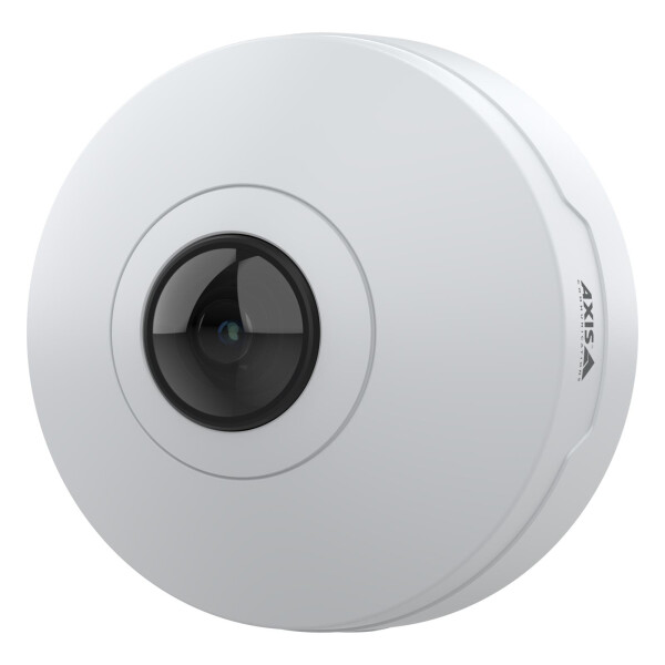 Axis M4327-P - IP-Sicherheitskamera - Indoor - Kabelgebunden - Decke/Wand - Weiß - Kuppel