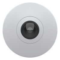 Axis M4327-P - IP-Sicherheitskamera - Indoor - Kabelgebunden - Decke/Wand - Weiß - Kuppel