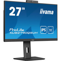 Iiyama 27W LCD Business QHD IPS Windows Hello - Flachbildschirm (TFT/LCD)