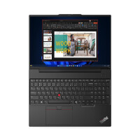 Lenovo ThinkPad E16 - 16" Notebook - Core Ultra 7 1,4 GHz 40,64 cm
