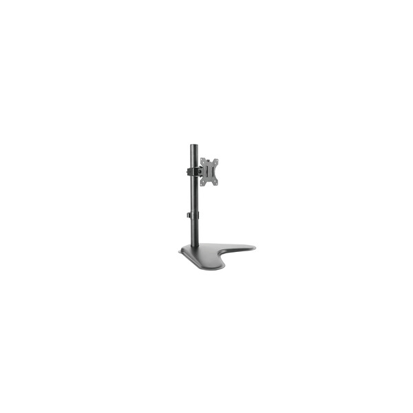 LogiLink BP0044 - 8 kg - 33 cm (13") - 81,3 cm (32") - 75 x 75 mm - 100 x 100 mm - Schwarz