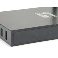 LevelOne WAP-6117 - 300 Mbit/s - 300 Mbit/s - 10,100 Mbit/s - 2.4 - 2.4835 GHz - IEEE 802.11b - IEEE 802.11e - IEEE 802.11g - IEEE 802.11i - IEEE 802.11n - IEEE 802.3 - IEEE 802.3af,... - 40 Benutzer