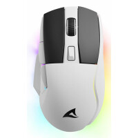 Sharkoon SKILLER SGM50W White