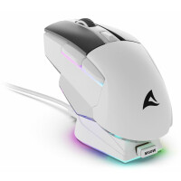 Sharkoon SKILLER SGM50W White