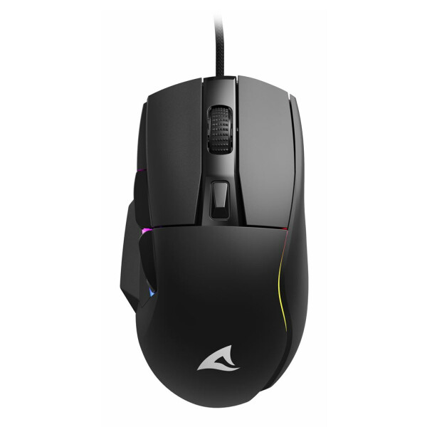 Sharkoon SKILLER SGM35 Black