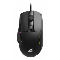 Sharkoon SKILLER SGM35 Black