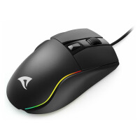 Sharkoon SKILLER SGM35 Black