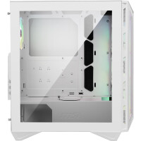 MSI Mpg Gungnir 110R White - Tower - ATX