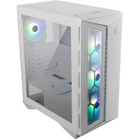 MSI Mpg Gungnir 110R White - Tower - ATX