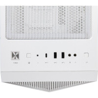 MSI Mpg Gungnir 110R White - Tower - ATX