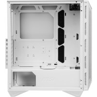 MSI Mpg Gungnir 110R White - Tower - ATX