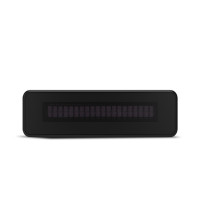 Elo Touch Solutions VFD Customer Display - Schwarz