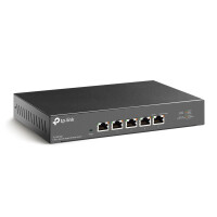 TP-LINK 5-Port 10G Desktop Switch, Unmanaged, 10G...