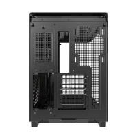 MONTECH KING 95 PRO Midi-Tower Tempered Glass ARGB - rot