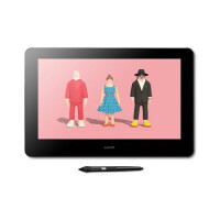 Wacom Cintiq Pro 16 (2021), Kabelgebunden, 344 x 194 mm,...