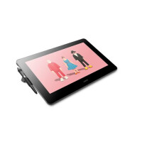 Wacom Cintiq Pro 16 (2021), Kabelgebunden, 344 x 194 mm,...