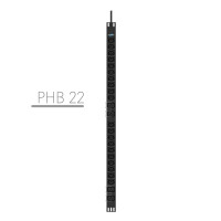 PowerWalker 10133019, Standard, 0U, Schwarz, C13-Koppler,...