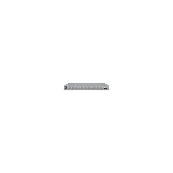 Ubiquiti Pro Max 24 - L3 - 2.5G Ethernet (100/1000/2500) - Rack-Einbau - 1U