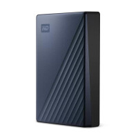 WD WDBEJA0060BBL-WESN 6.000 GB - Festplatte - Extern