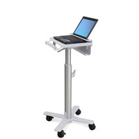 Ergotron StyleView Laptop Cart, SV10, Multimedia-Wagen,...