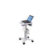 Ergotron StyleView Laptop Cart, SV10, Multimedia-Wagen,...