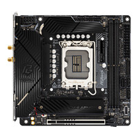 ASRock B760I Lightning WiFi 1700 mATX HDMI/DP DDR5 retail