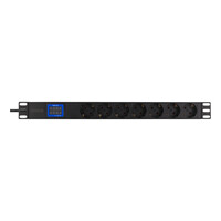 Deltaco GT-8638 - stromfordelingsenh