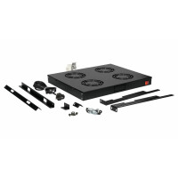 Equip Lüftermodul 19" für...