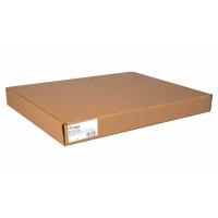 Equip Fachboden variabel 19" für Serverschränke 1U 35cm sw - 0,35 m