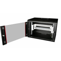Equip 03U Hutschienenmodul 19" für Serverschränke si