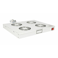 Equip Lüftermodul 19" für...