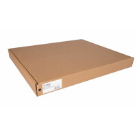 Equip Fachboden fest 19" für Serverschränke 1U 60cm sw - 0,6 m