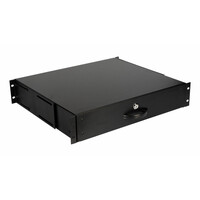 Equip Schublade 19" für Serverschränke 2U...